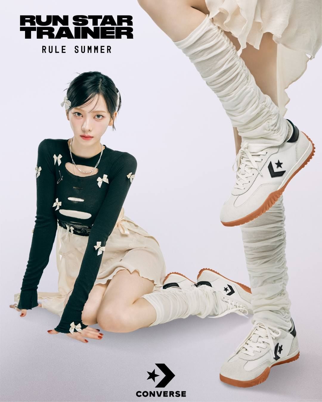 240622 Karina for Converse Korea