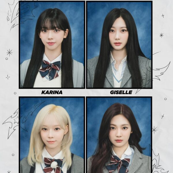 240626 aespa Twitter Update - aesparty EP.03 aespa‼️ Let's go to school~🏫 See you on June 28th at 8 PM KST