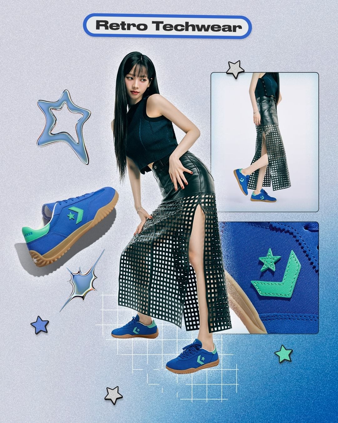 240721 Karina for Converse Korea