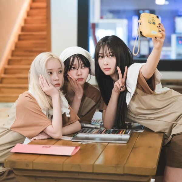 240719 aespa Twitter Update with Karina, Giselle & Winter - Hot ae(love)SPA ♨🔥