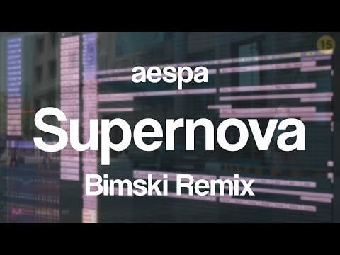 I made a remix of Supernova. Do you like it?