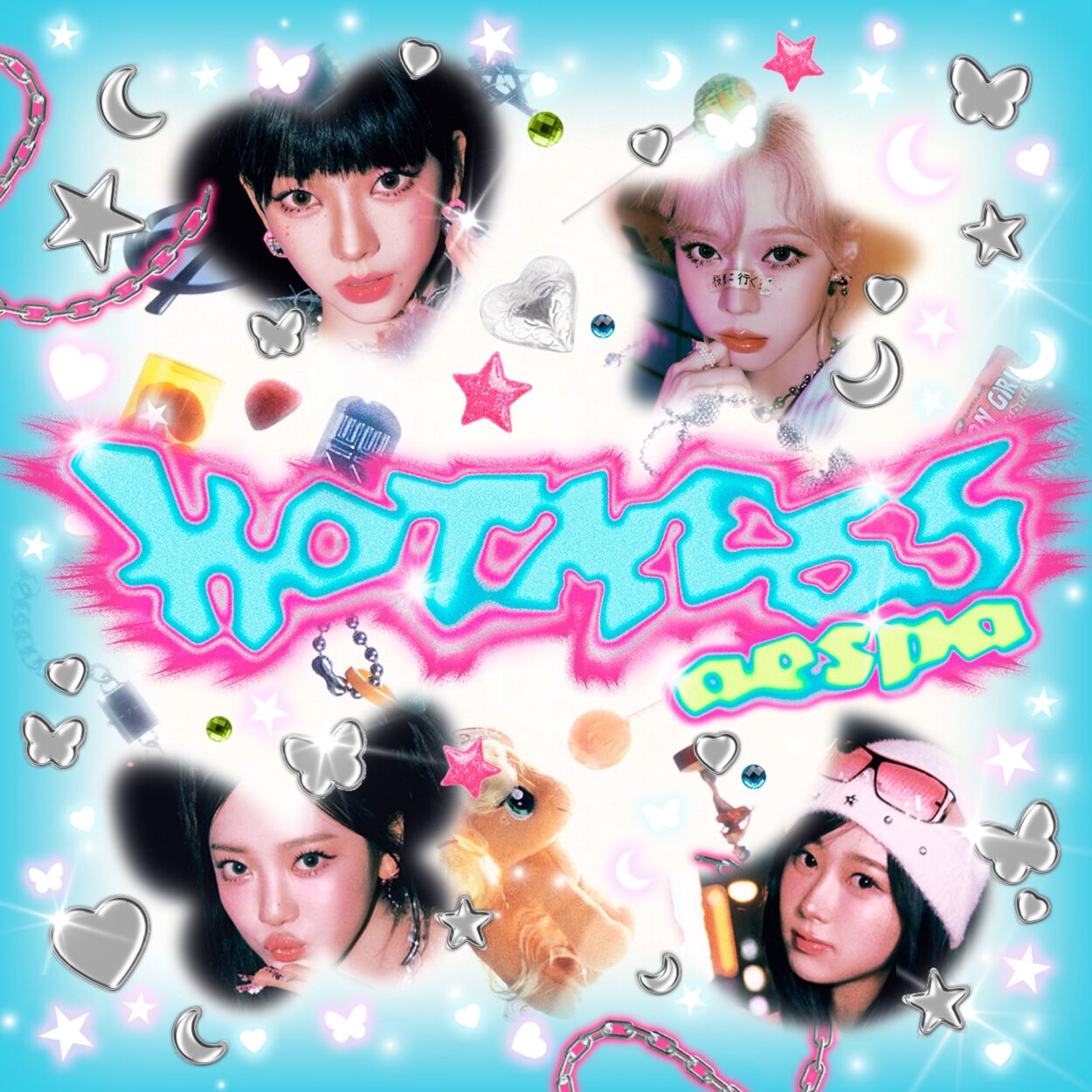 240703 aespa - The 1st Japan Single: Hot Mess (Album Discussion)