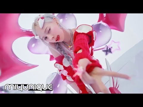 aespa - Hot Mess (-Genie In A Bottle- Miyunique Remix)