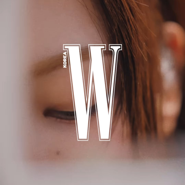 240717 Karina for W Korea x Prada - We are revealing another protagonist of W Korea Vol. 8, which features a double cover. Who is she with white, delicate hands & trademark charming lips? Guess who?