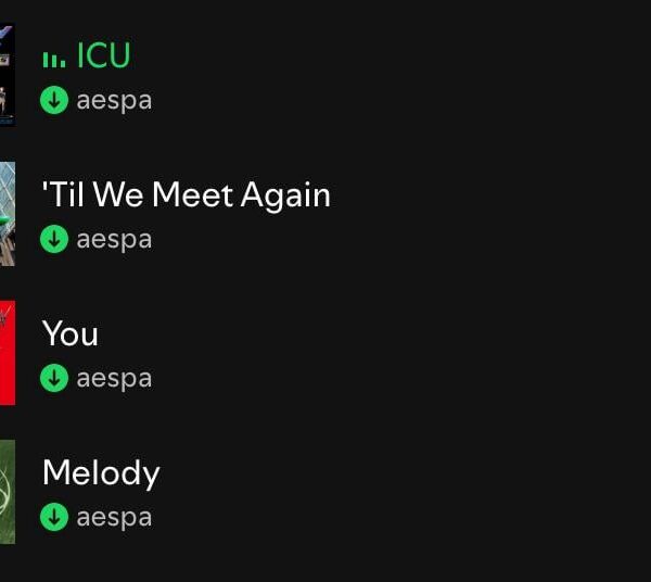 Every aespa album release seems to have that one song that makes you feel all warm and fuzzy inside