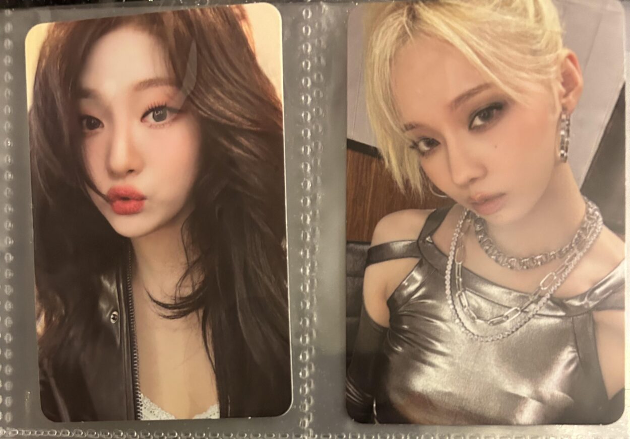 fav photocard?