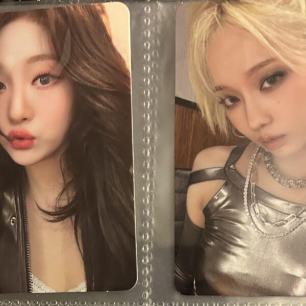 fav photocard?