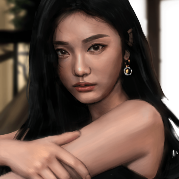 240820 Ningning Fanart