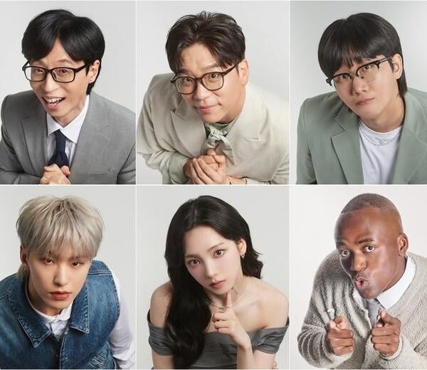 240827 ‘Synchro U’ first episode will air on September 16th at 6:40 PM KST, Then every Monday at 8:30 PM KST onwards, Yoo Jaesuk, Lee Yongjin, Lee Juck, SEVENTEEN Hoshi, Karina & Jonathan MCs confirmed