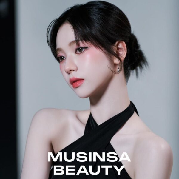 240821 Karina for MUSINSA BEAUTY