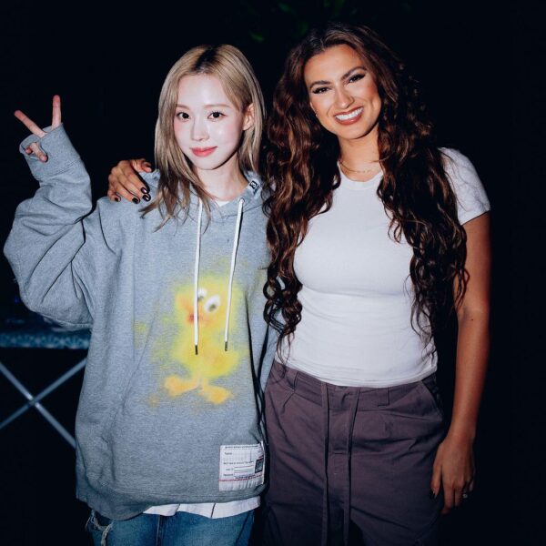 240830 Tori Kelly Instagram Update with Winter