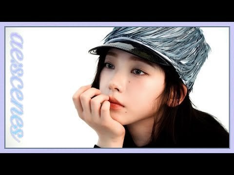 240808 Karina - [ae:scenes] aespa KARINA W KOREA Photoshoot Behind