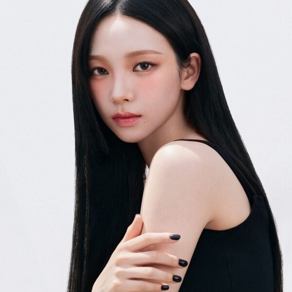 240807 Karina for Cosmopolitan Korea x YSL Beauty