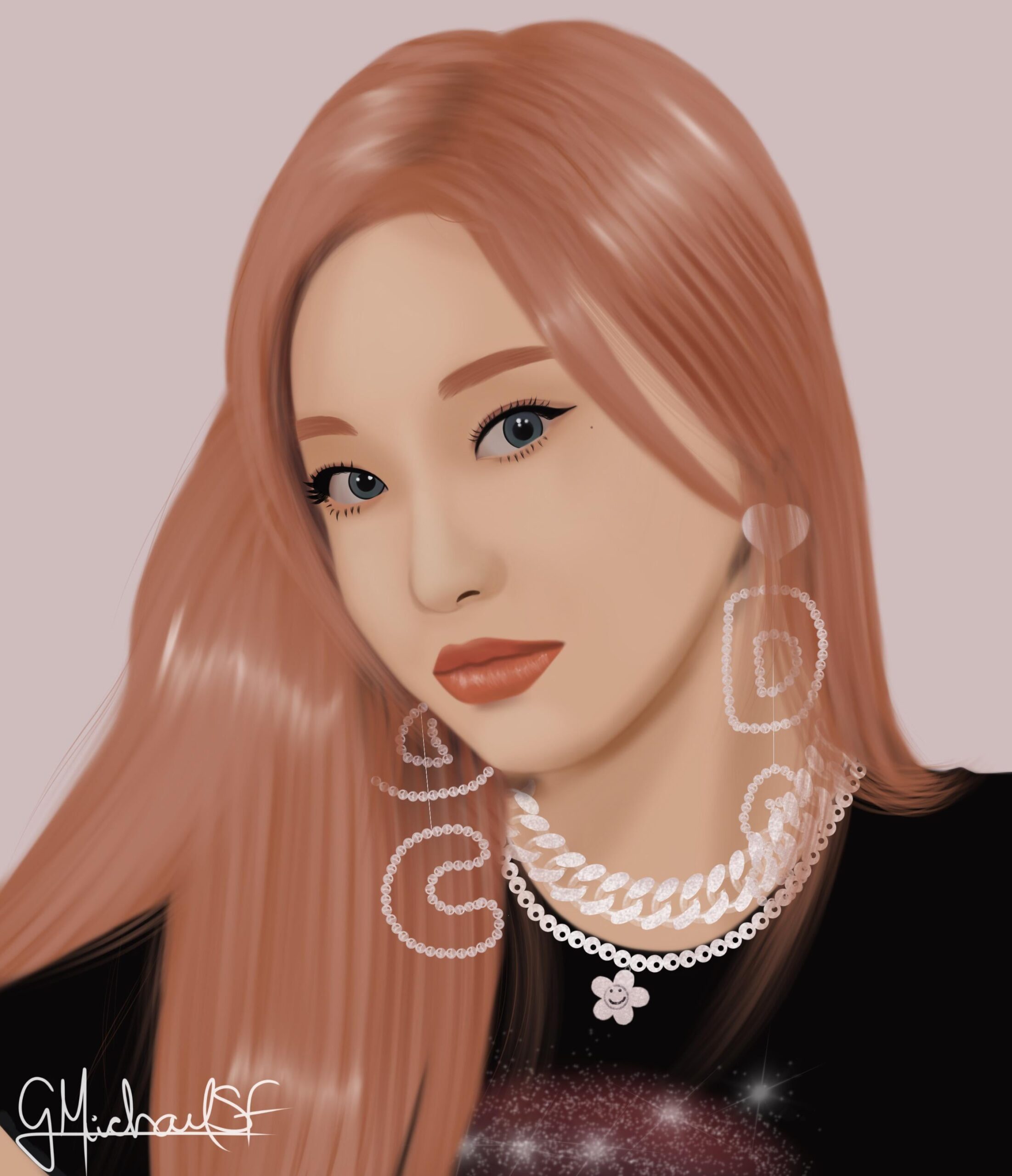 240821 NINGNING fan art