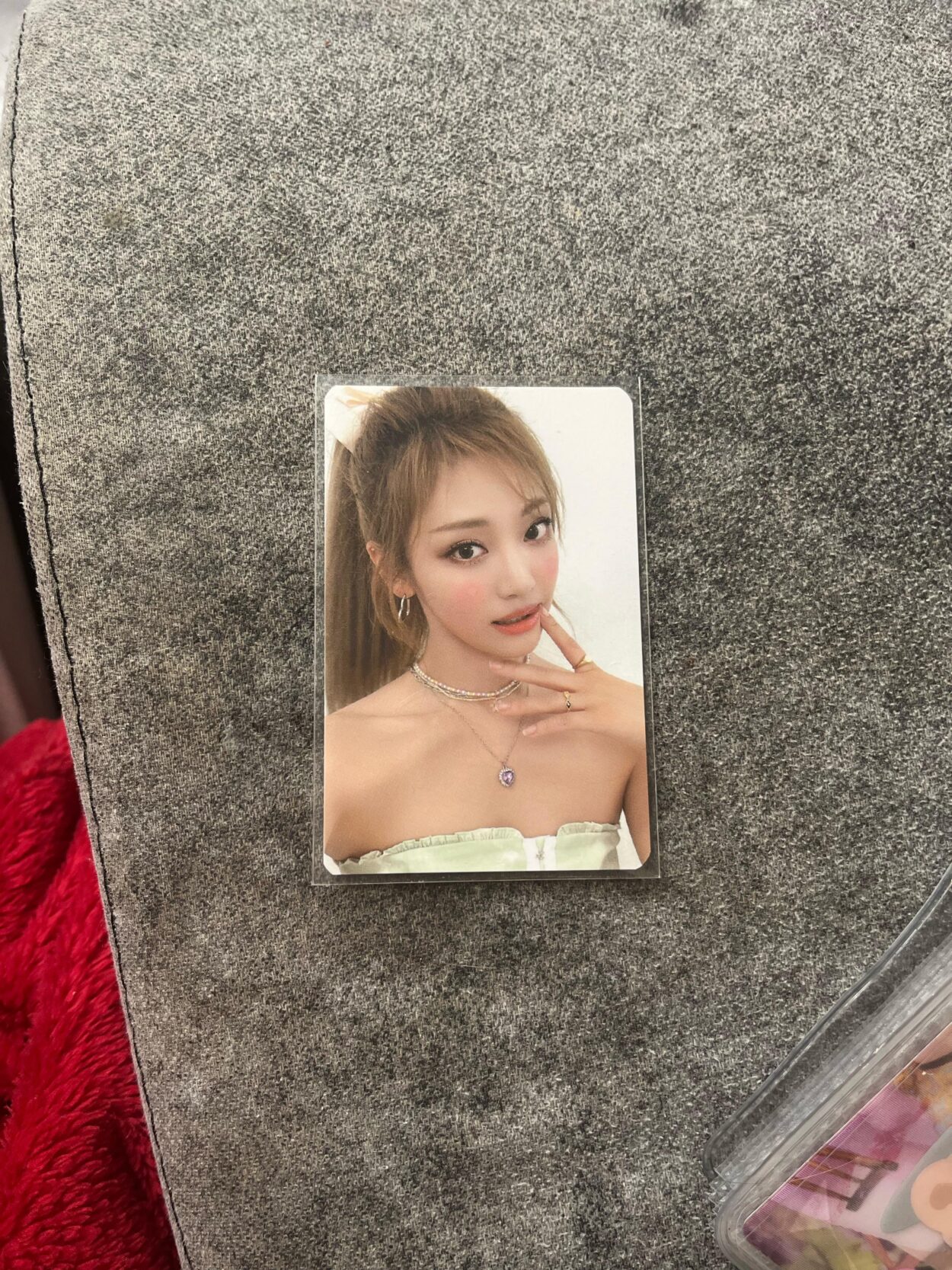 PLEASE help me identify this ningning photocard!!