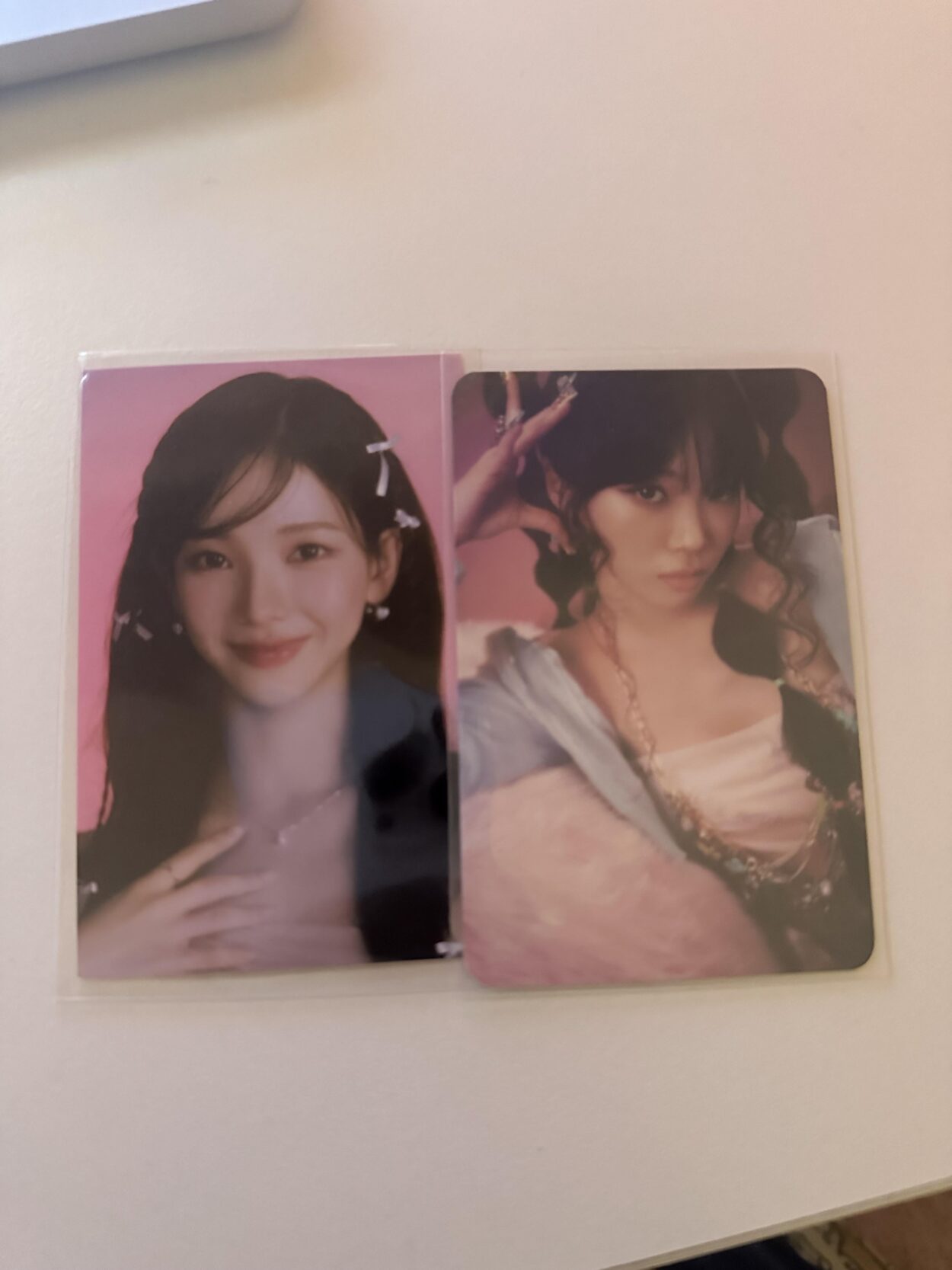 can anyone help id this karina pc?