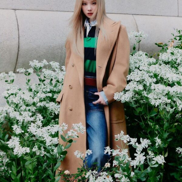 240920 Winter for Cosmopolitan Korea x Polo Ralph Lauren (October 2024 Issue Pictorial Preview #2)