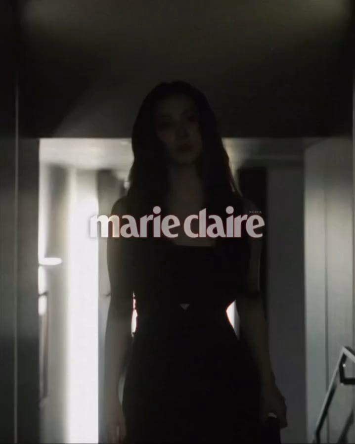 240921 marie claire korea Instagram Reels Update with Karina