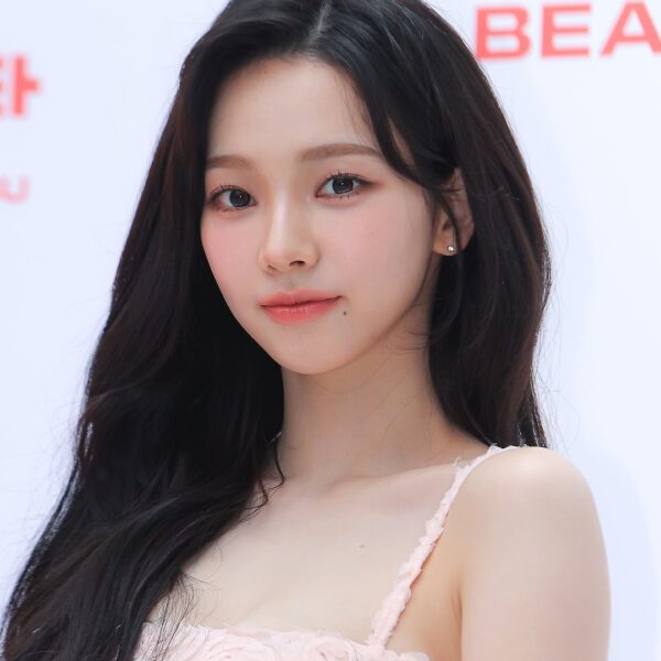 240906 Karina at MUSINSA BEAUTY Pop-Up Store in Seongsu (Press Photos)