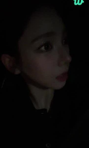 240916 Karina Weverse Live