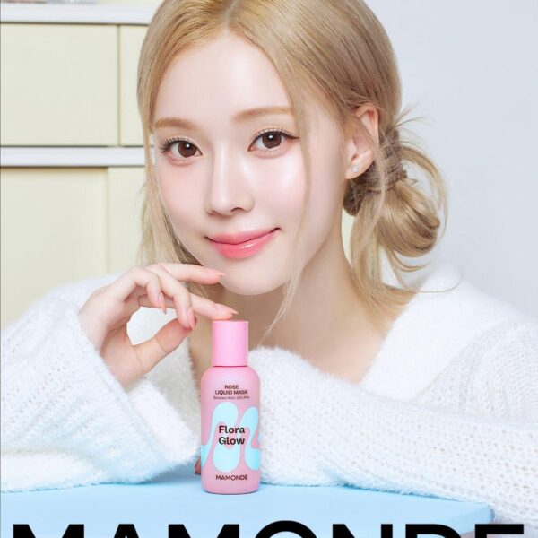 240902 Winter for Mamonde Flora Glow