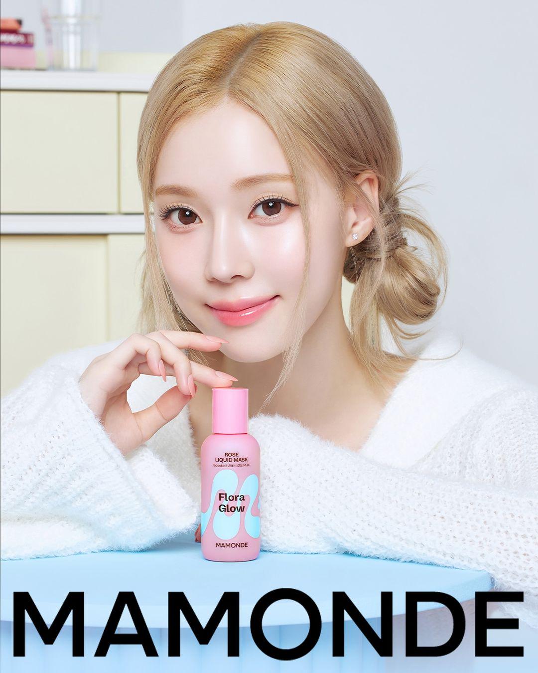 240902 Winter for Mamonde Flora Glow