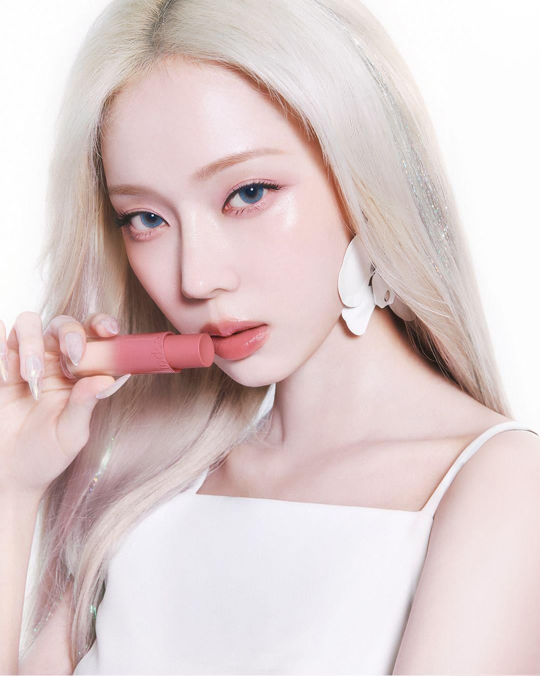 240909 Winter for espoir Nowear Lipstick Balming Glow