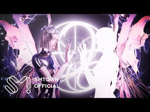 240920 aespa - Supernova (Grimes Remix) MV