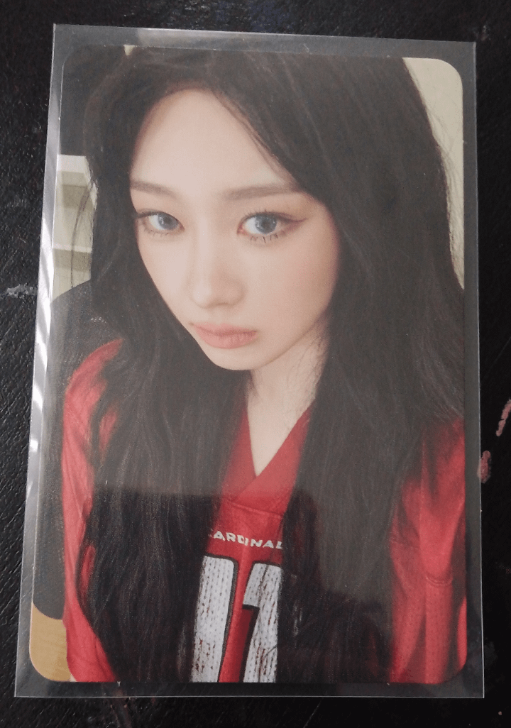 does anyone know about this photocards 😭