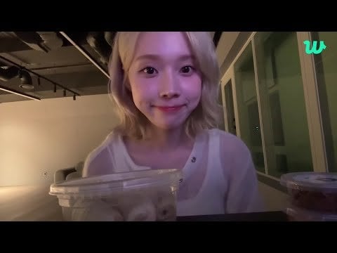 241015 Winter Weverse Live - Late Night Food-Ping (ENG SUB)