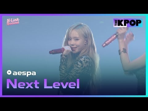 241005 aespa - Next Level @ 2024 K-Link Festival