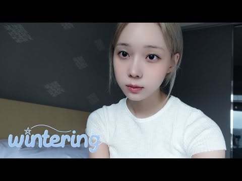 241004 Winter - Preparing for Winter's Tokyo Dome Performance | Wintering Vlog