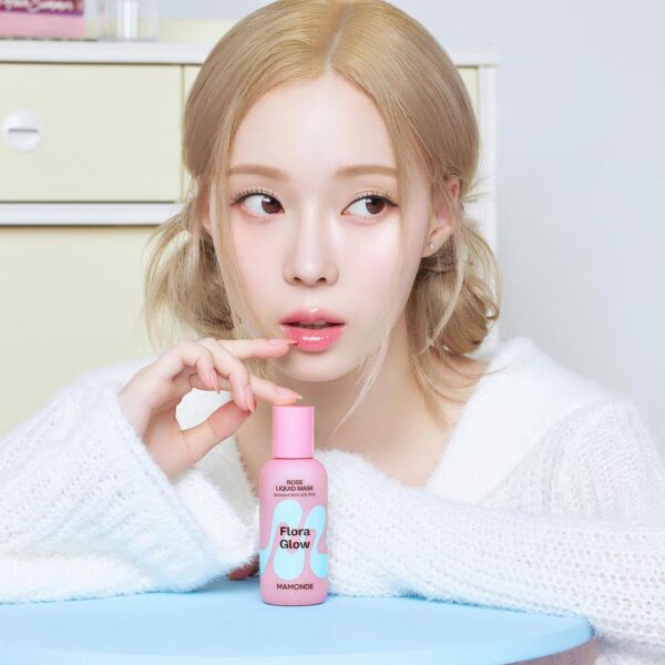 241011 Winter for Mamonde Flora Glow