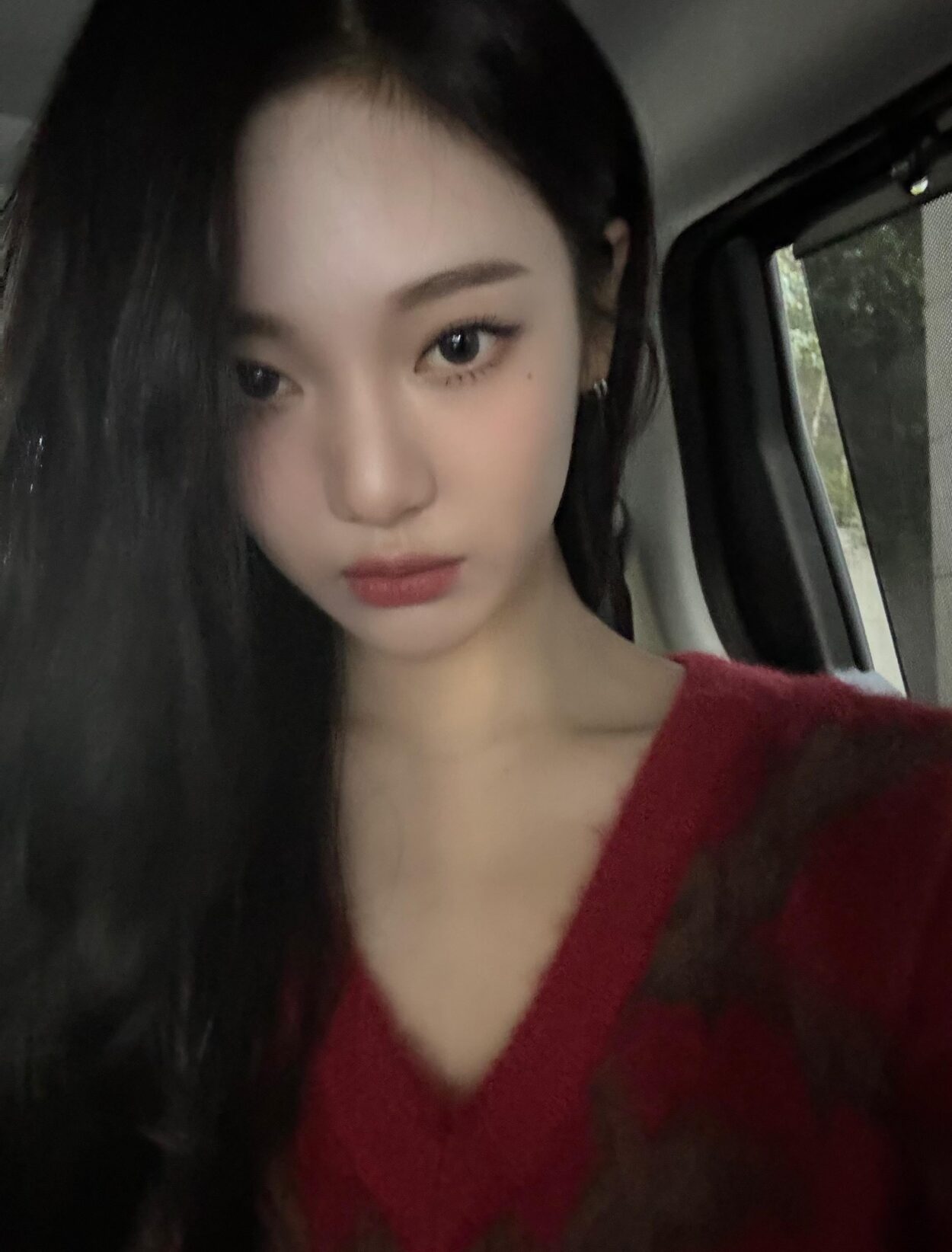 241011 Ningning Weverse Update